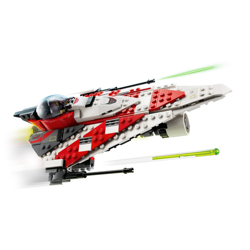 LEGO Star Wars Jedi Bob's Starfighter 75388