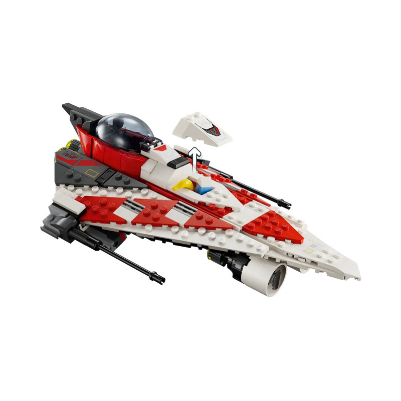 LEGO Star Wars Jedi Bob's Starfighter 75388