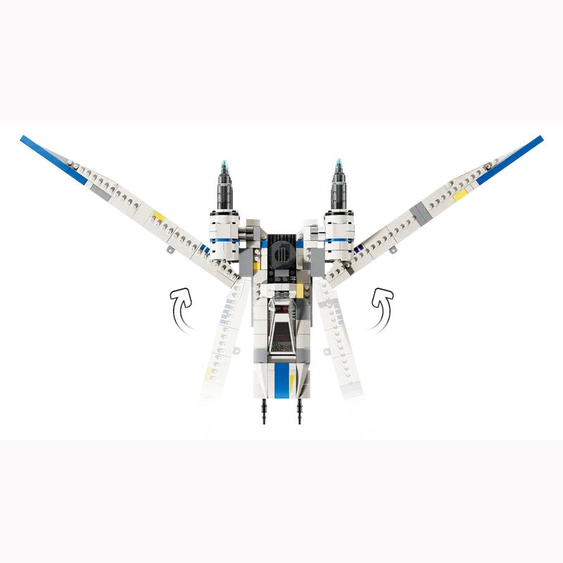 LEGO Star Wars Rebel U-Wing Starfighter™ 75399