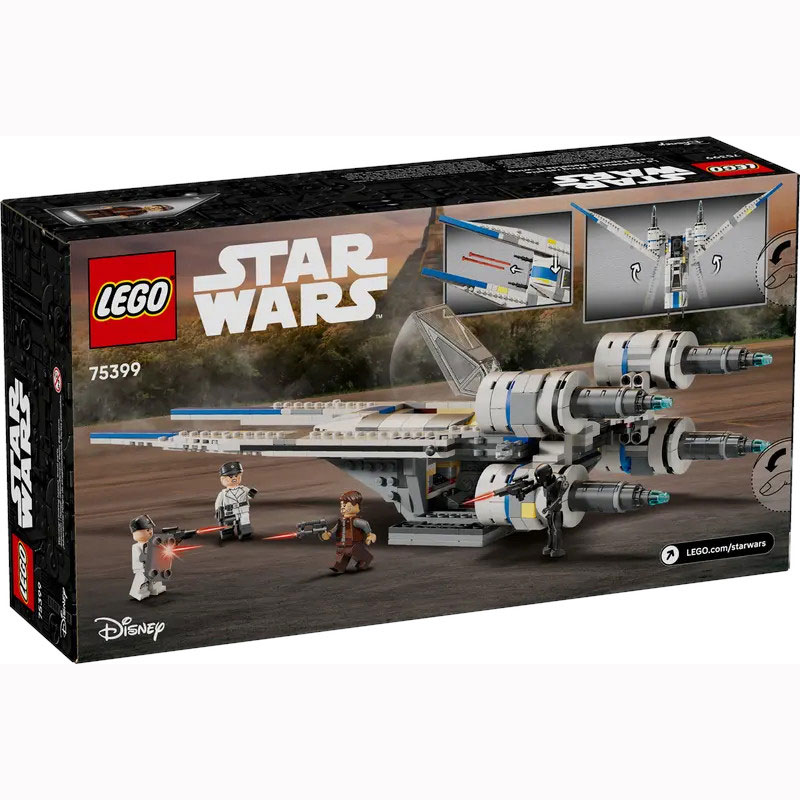 LEGO Star Wars Rebel U-Wing Starfighter™ 75399