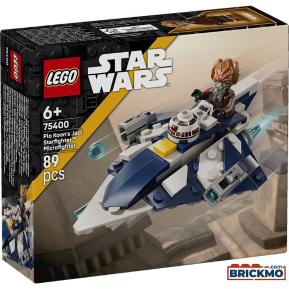 Lego Star Wars Plo Koon's Jedi Starfighter™ Microfighter 75400