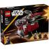 Lego Star Wars  Ahsokas's Jedi Interceptor 75401
