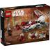 Lego Star Wars  Ahsokas's Jedi Interceptor 75401