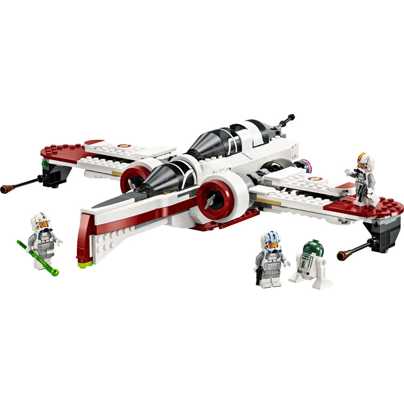 Lego Star Wars ARC-170 Starfighter 75402