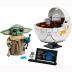 LEGO® Star Wars Grogu™ with Hover Pram 75403