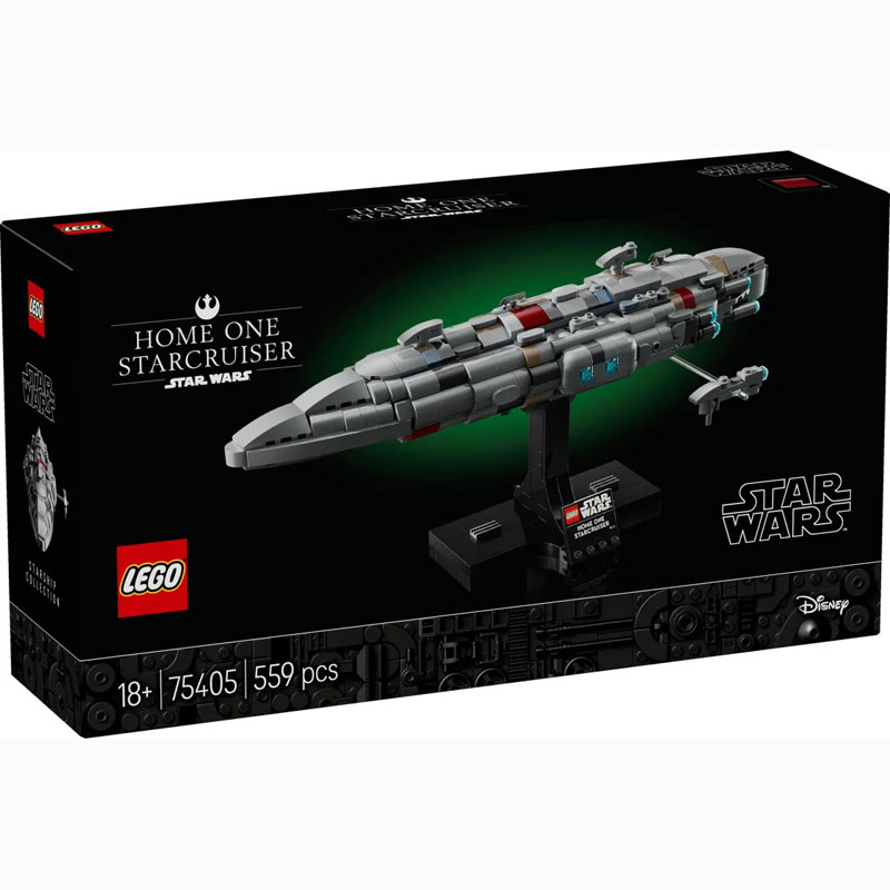 Lego Star Wars Home One Starcruiser™ 75405