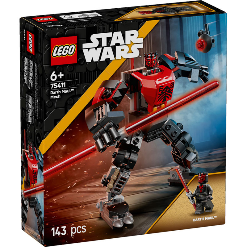 Lego Star Wars Darth Maul™ Mech 75411