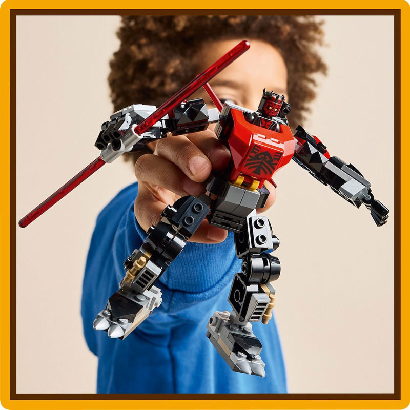 Lego Star Wars Darth Maul™ Mech 75411