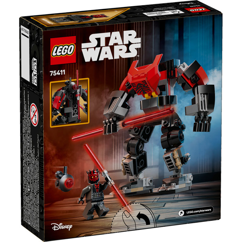 Lego Star Wars Darth Maul™ Mech 75411