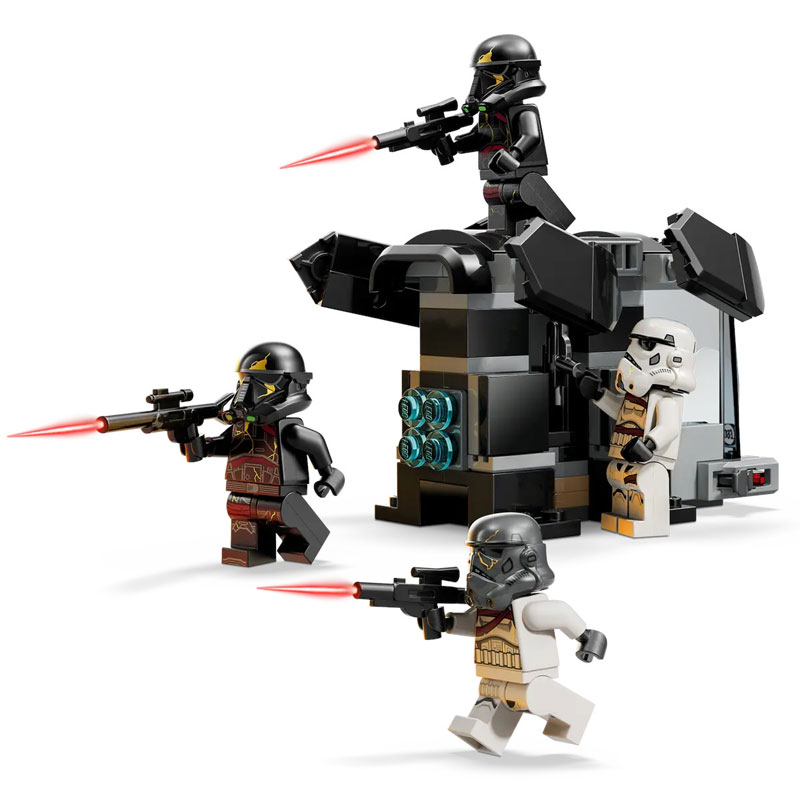 Lego Star Wars Death Trooper & Night Trooper Battle Pack 75412