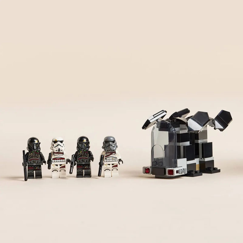 Lego Star Wars Death Trooper & Night Trooper Battle Pack 75412