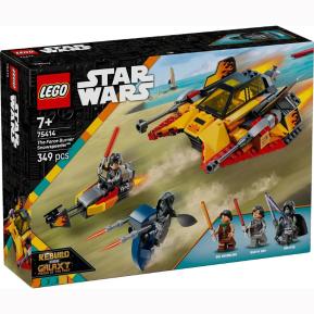 Lego Star Wars The Force Burner Snowspeeder™ 75414