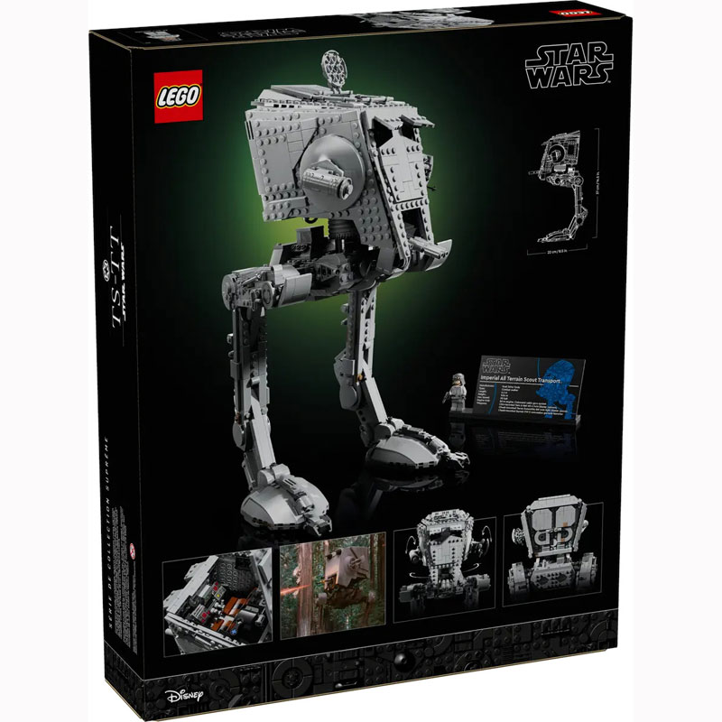 Lego Star Wars AT-ST™ Walker 75417