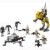 Lego Star Wars 327th Star Corps Clone Troopers™ Battle Pack 75431