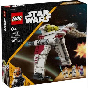 Lego Star Wars V-19 Torrent Starfighter 75432