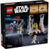 Lego Star Wars V-19 Torrent Starfighter 75432