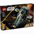 Lego Star Wars Jango Fett's Starship 75433