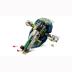 Lego Star Wars Jango Fett's Starship 75433
