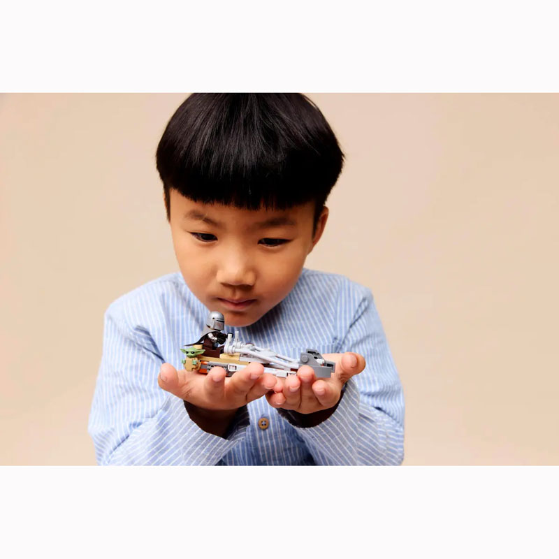 Lego Star Wars The Mandalorian & Grogu's Speeder Bike™ 75436