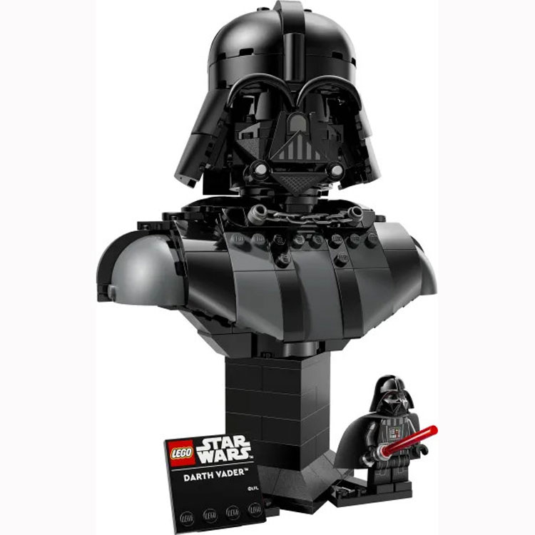 Lego® Star Wars™ Darth Vader Bust 75439