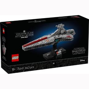 Lego Star Wars Venator-Class Attack Cruiser™ 75441