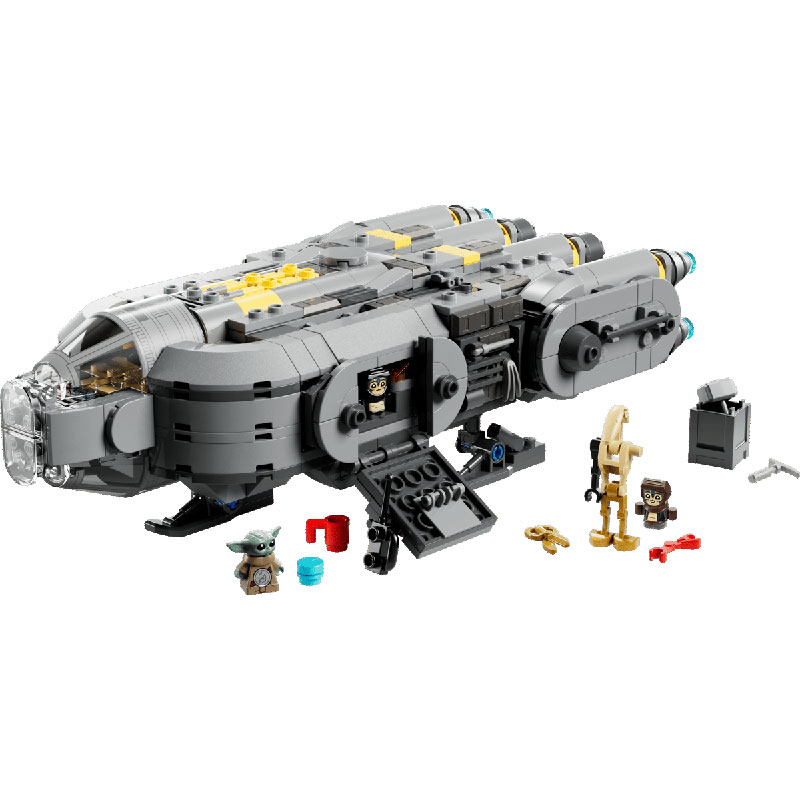 LEGO® Star Wars™ Anzellan Starship 75445
