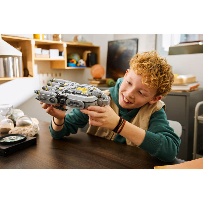 LEGO® Star Wars™ Anzellan Starship 75445