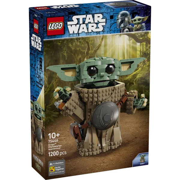 LEGO® Star Wars™ Grocu (Mandalorian Apprentice) 75446