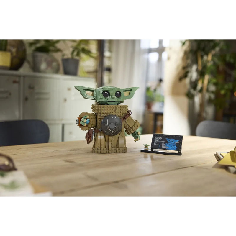 LEGO® Star Wars™ Grocu (Mandalorian Apprentice) 75446