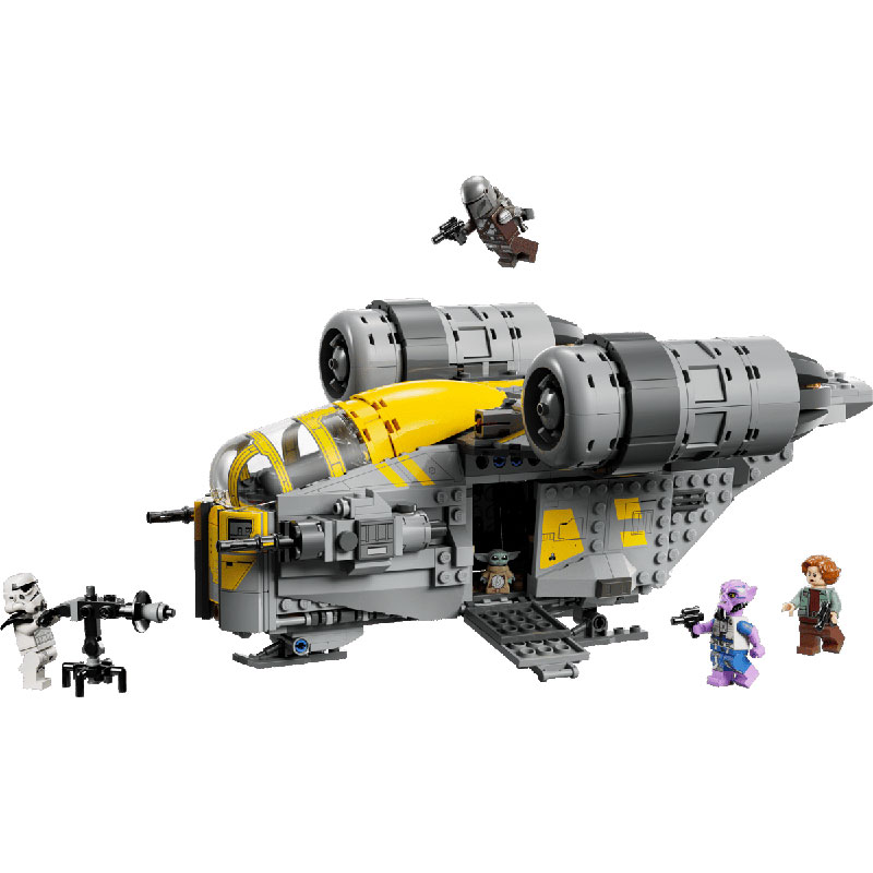 LEGO® Star Wars™ The Razor Crest™ 75447