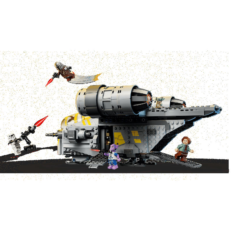 LEGO® Star Wars™ The Razor Crest™ 75447