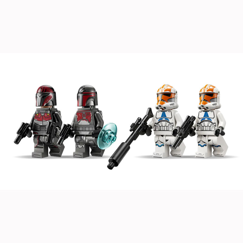 Lego Star Wars Siege of Mandalore Battle Pack 75449
