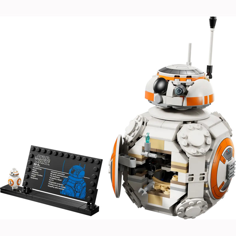 Lego Star Wars BB-8™ Astromech Droid 75452
