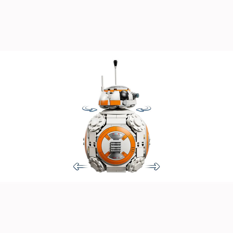 Lego Star Wars BB-8™ Astromech Droid 75452
