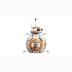 Lego Star Wars BB-8™ Astromech Droid 75452