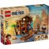 LEGO® Netflix One Piece Windmill Village Hut 75636