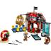 LEGO® Netflix One Piece Buggy the Clown's Circus Tent 75637