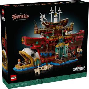 Lego One Piece The Baratie Floating Restaurant 75640