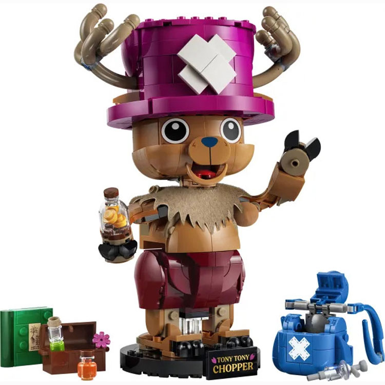Lego® One Piece Tony Tony Chopper 75643