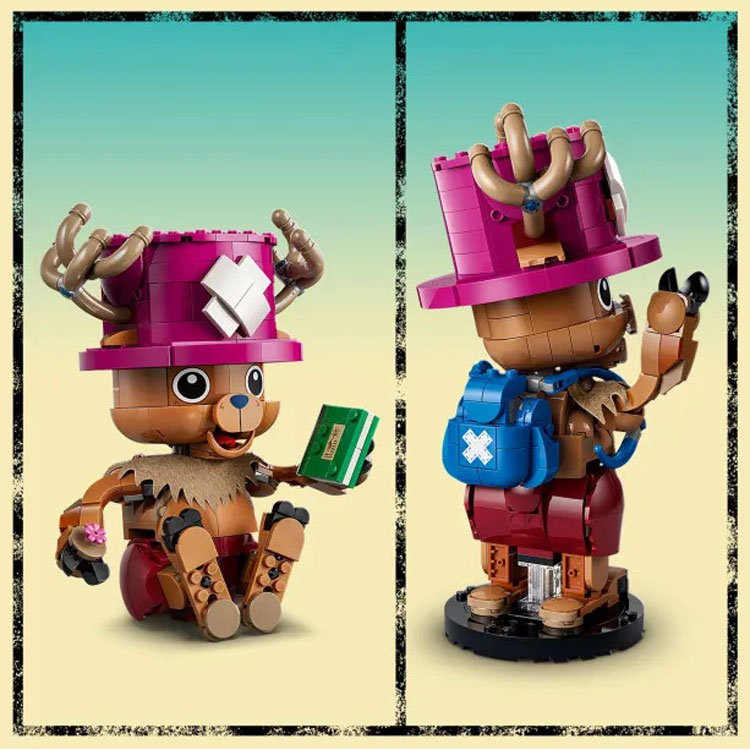 Lego® One Piece Tony Tony Chopper 75643