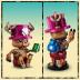 Lego® One Piece Tony Tony Chopper 75643