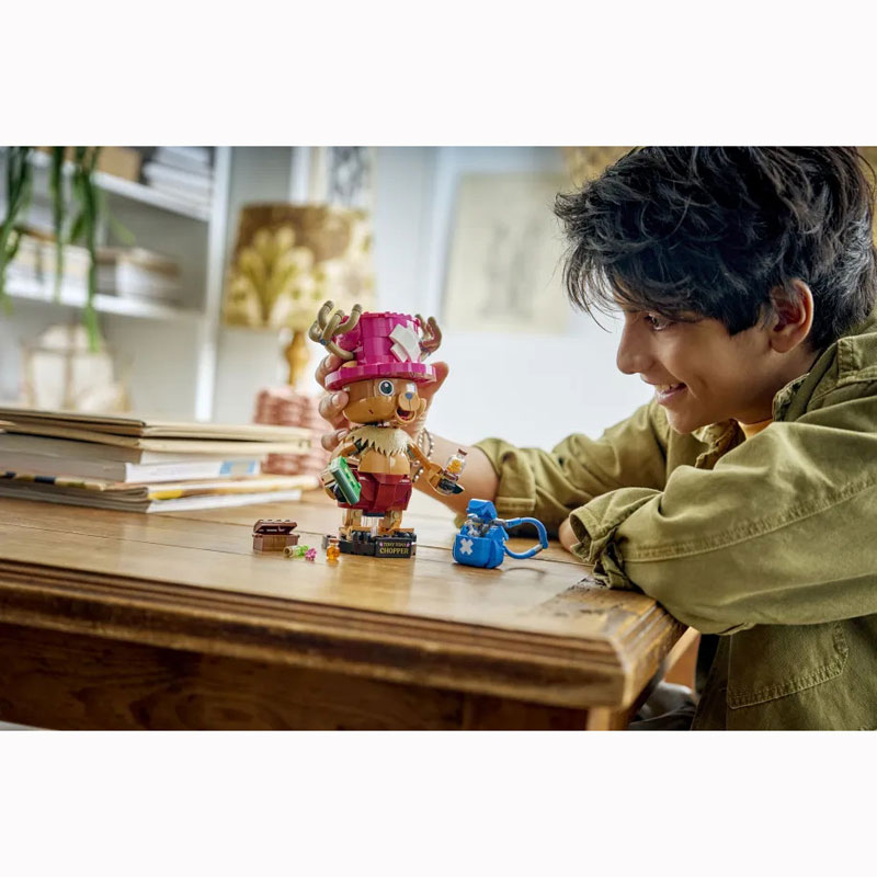 Lego® One Piece Tony Tony Chopper 75643