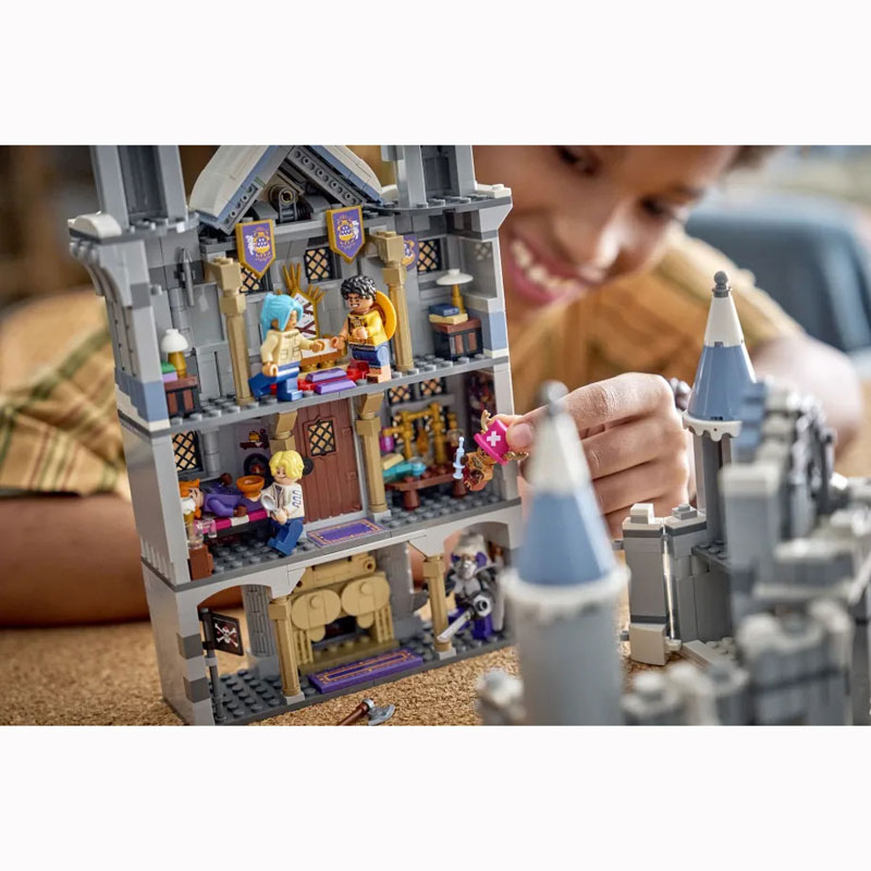 Lego® One Piece Battle At Drum Castle 75645