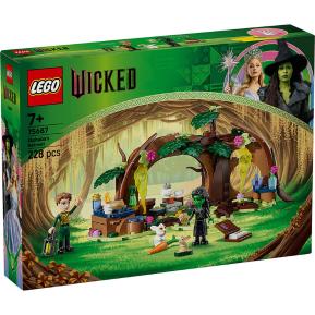 LEGO Wicked Elphaba's Hideout 75687