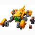 LEGO Marvel Baby Rocket's Ship 76254