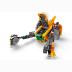 LEGO Marvel Baby Rocket's Ship 76254
