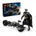 LEGO® Super Heroes DC Batman™ Construction Figure and the Bat-Pod Bike 76273