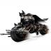 LEGO® Super Heroes DC Batman™ Construction Figure and the Bat-Pod Bike 76273