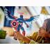 Lego Marvel New Captain America Construction Figure 76296