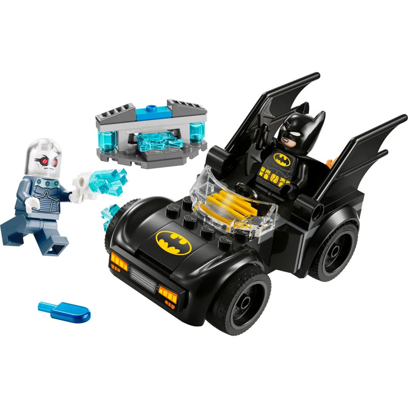 LEGO Super Heroes Batman & Batmobile vs. Mr. Freeze 76301